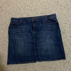 Tommy Hilfiger Jean skirt